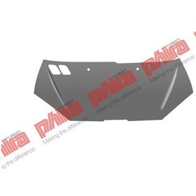 Resim Oran- Peugeot 206 1998-2010 Kaput Ön Sac 7901k1 7901k1 