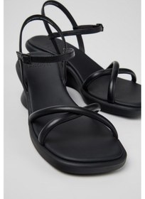 Resim Camper Louise Sandal Kadın Sandalet K201916-001 Siyah 