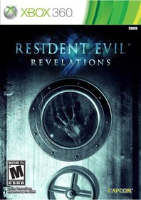 Resim CAPCOM Resident Evil Revelations Xbox 360 