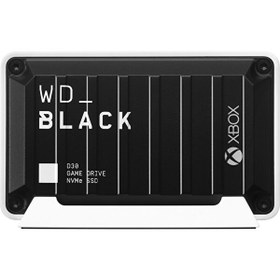 Resim Black D30 BAMF0020BBW-WESN 2 TB Game Drive Xbox Taşınabilir SSD 