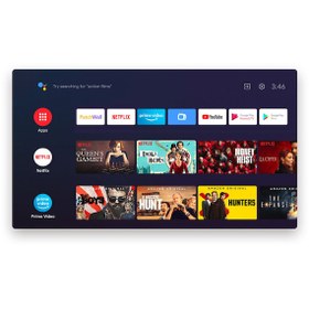 Resim Xiaomi Mi P1E 65" LED 4K UHD Android Smart TV 