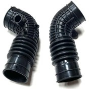 Resim Hava Filtre Hortumu Nissan Navara 2007-2012 Üst 