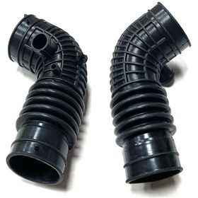 Resim Hava Filtre Hortumu Nissan Navara 2007-2012 Üst 