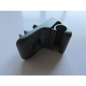 Resim Esse Oto - Fıat Sıena- 97/02 Güneşlik Ayağı Koyu Gri Esse18003043a 713812631 