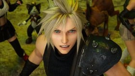 Resim FINAL FANTASY VII REBIRTH - Nintendo Switch 2 (Standard Edition) 