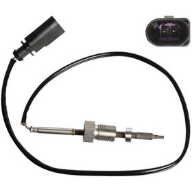 Resim EGZOZ SICAKLIK SENSORU 114 800 0117 VW CRAFTER BJK-BJM-BJL 2.5 TDI 06-12 076906088C FEBI 109179 OEM 