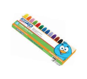 Resim Pastel Boya Renkli 