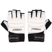 Resim Avessa Tek-200 Taekwondo Eldiveni Xl Beden Beyaz 