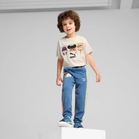 Resim Puma x Playmobıl® T7 Çocuk&nbsp; Eşofman Altı 