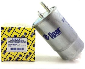 Resim Fiat Punto Evo Mazot Filtresi [Orjinal] (77363657) 