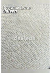 Resim Isıya Dayanıklı Yanmaz Eldiven - Fırıncı Eldiveni 