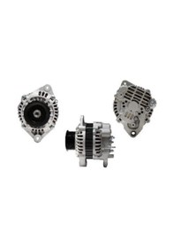Resim Unıversal Alternatör-mit T. 24v 80a Ford Cargo 3225/3227d - Dodo-alt702 