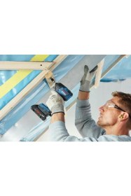 Resim Bosch Professional GDR 18V-200 C Çift Akülü Somun Sıkma Makinesi( 