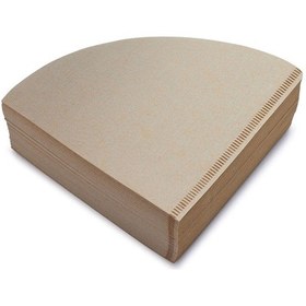 Resim V60 Demleme Seti Seramik Dripper + 100'lü Filtre + Kahve 