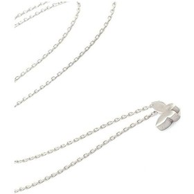 Resim Mini Gümüş Kolye Sh257 