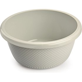 Resim MidasTech Yuvarlak Renkli Badya 3 Lt. ROYALEKS-M1352 Nemere 