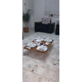 Resim AldaGelsin Yeni Model Dikdörtgen Yer Sofrası 60 x 90 cm 
