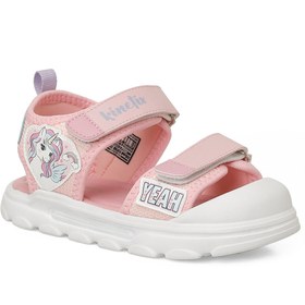 Resim Kinetix ALEGA B Pembe Kız Çocuk Sandalet 