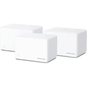 Resim Tp-Link Mercusys H H80x(3-PACK), Ax3000 Mbps Tüm Ev Mesh Wi-fi 6 Sistemi 