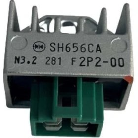 Resim Yamaha Nouvo Voltaj Regülatörü Konjektör A 