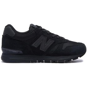 Resim New Balance Ml565abb Siyah Erkek Günlük Spor Ayakkabı 001 