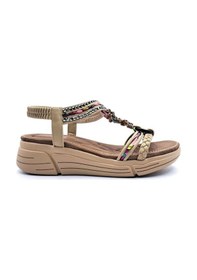 Resim Guja 25y154-4 Kadın Spor Ayakkabı Bej 