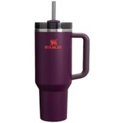 Resim Stanley Quencher Pipetli Termos 1,18 L Mor 