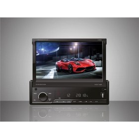 Resim FORX5 For-x X-9030 7inç Indash Teyp Bluetooth Usb Aux 4x60w Mirrolink Oto Teyp 
