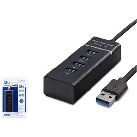 Resim Hadron Hn145 Hub Usb 3.0 4 Port 30Cm 