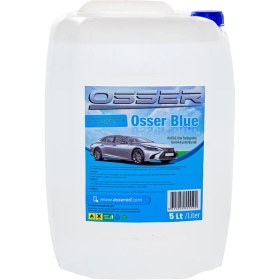 Resim OSSERBLUE 5 LT AUS32 Üre Solüsyonu Euro4/Euro5/Euro6 (SCR Sistemi Olan Araçlar İçin) 