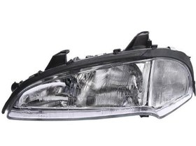 Resim Opel Tigra Sağ Far Yolcu Tarafı Depo Marka 1216524 