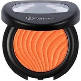 Resim Flormar Mono Eyeshadow Tekli Far Turuncu 