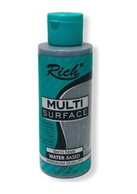 Resim Rich Multi Akrilik Boya 2314 Italyan Gri 120 Cc 