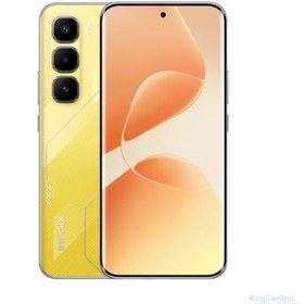 Resim Infinix Hot 60 Pro Plus YD | 256 GB 8 GB sarı 