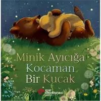 Resim Minik Ayıcığa Kocaman Bir Kucak 