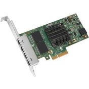 Resim Intel I350-T4 10/100/1000 Mbps PCI Express Ethernet Kartı 