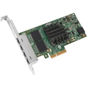 Resim Intel I350-T4 10/100/1000 Mbps PCI Express Ethernet Kartı 