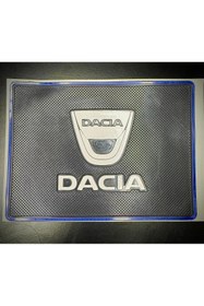 Resim 724 AUTO DACIA Logolu Torpido Üstü Kaydırmaz Ped 