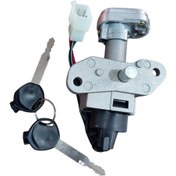 Resim Bix VOLTA REVOLT RS5 KONTAK 