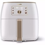 Resim Philips HD9870/20 Airfryer 1,4 Kg Beyaz Fritöz 