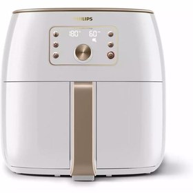 Resim Philips HD9870/20 Airfryer 1,4 Kg Beyaz Fritöz 