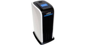 Resim UFO O2 Hava Temizleme Cihazı Beyaz - Uzaktan Kumandalı 