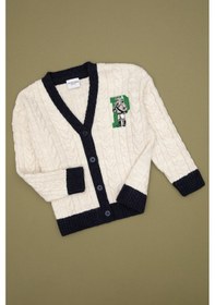 Resim U.s. Polo Assn. Kız Çocuk Lacivert Hırka Triko 50316274-vr033 Lacıvert 