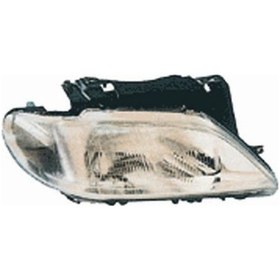 Resim Tyc Cıt10xs001 - 20-5545-08-2b C.xsara Ön Far Tek Hüzme Rh.97-00 