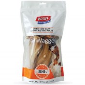 Resim Warf Naturals Kurutulmuş Dana Kulağı Köpek Ödülü (3'lü Paket) 