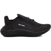 Resim Pierre Cardin Pc-30680 Siyah Kadın Örgü Spor Ayakkabı 