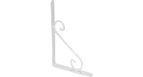 Resim Azm Hırdavat Ferforje Raf Altı No:3 Beyaz 