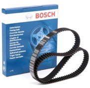 Resim Audi A3 2004-2012 Model Arası 1.6 BGU Motor Triger Kayışı Bosch Marka 06A109119C 