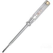 Resim Stilson Klemes Çelik Uçlu Profesyonel Kontrol Kalemi 190MM / Voltaj Kontrol Kalemi 