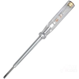 Resim Stilson Klemes Çelik Uçlu Profesyonel Kontrol Kalemi 190MM / Voltaj Kontrol Kalemi 